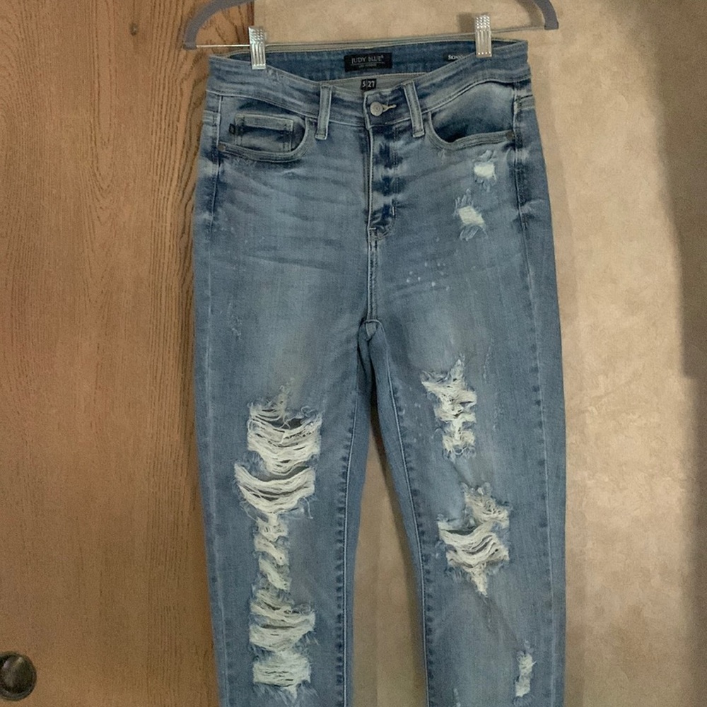 Judy Blue skinny fit